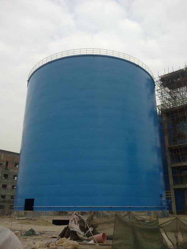 定襄1万吨大型钢板库