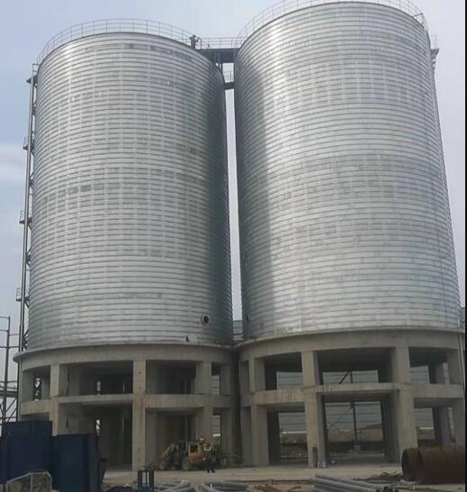 定襄镀锌卷板仓